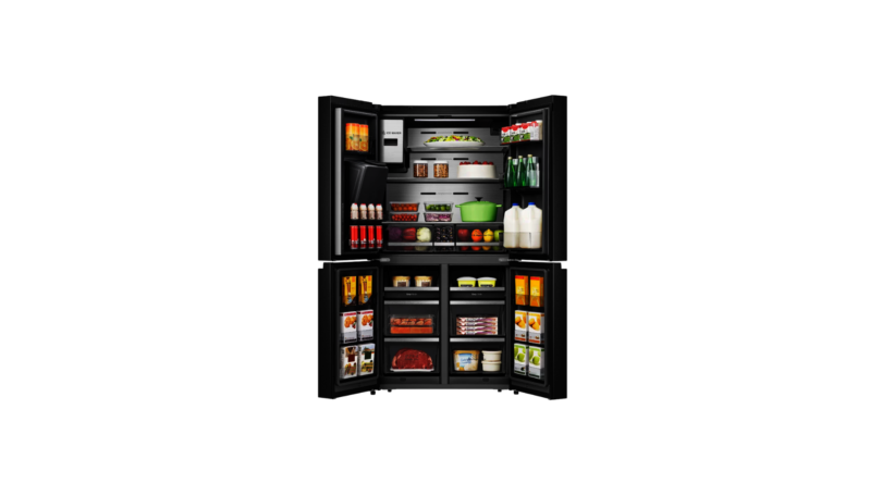 Hisense REF522DR 522L Multi Door Refrigerator - Image 2