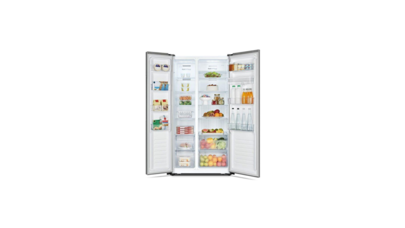 Hisense REF628DR 628L Infinite Side By Side Refrigerator - Image 2