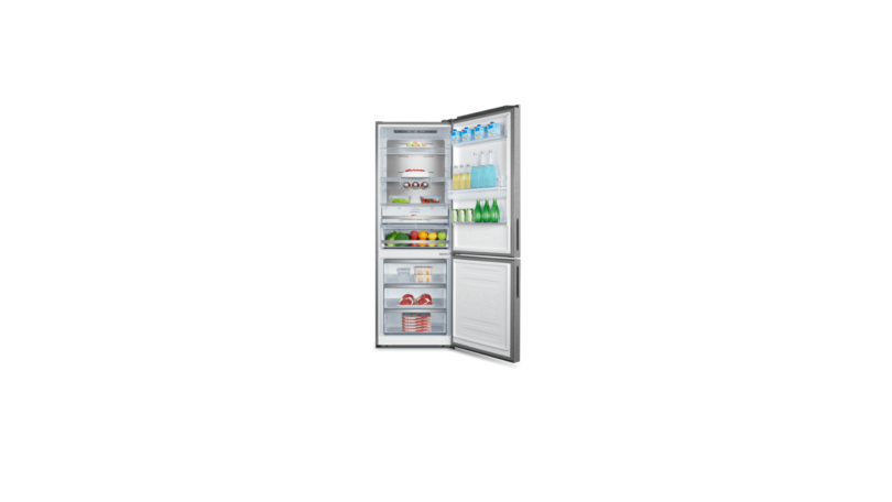 Hisense REF286DR 286L Bottom Mount Fridge - Image 2