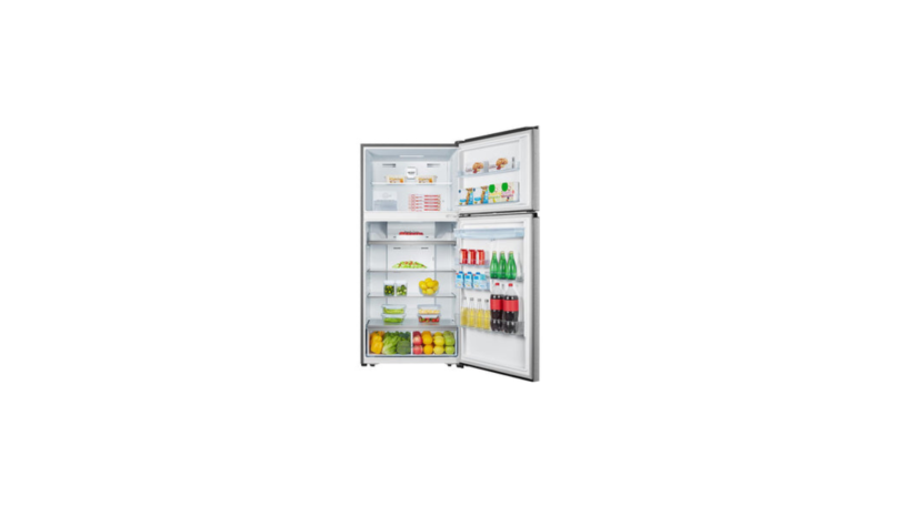 Hisense REF510DR 510L Top Mount Fridge - Image 2