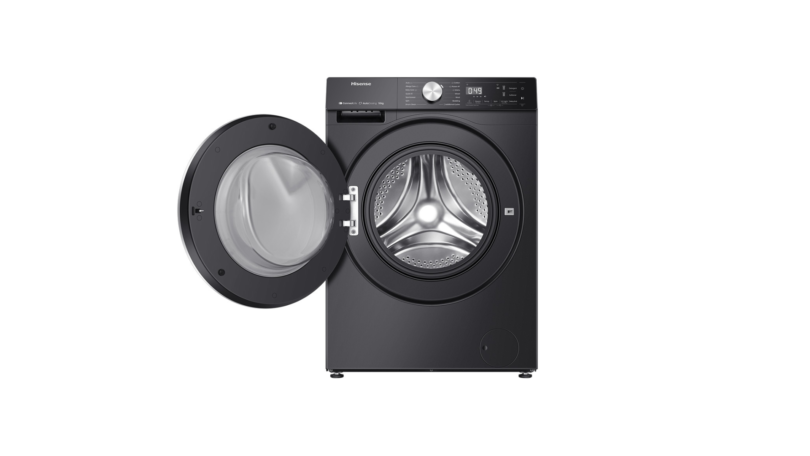 Hisense WD5S1245BB 12kg Washer & 8kg Dryer - Image 2