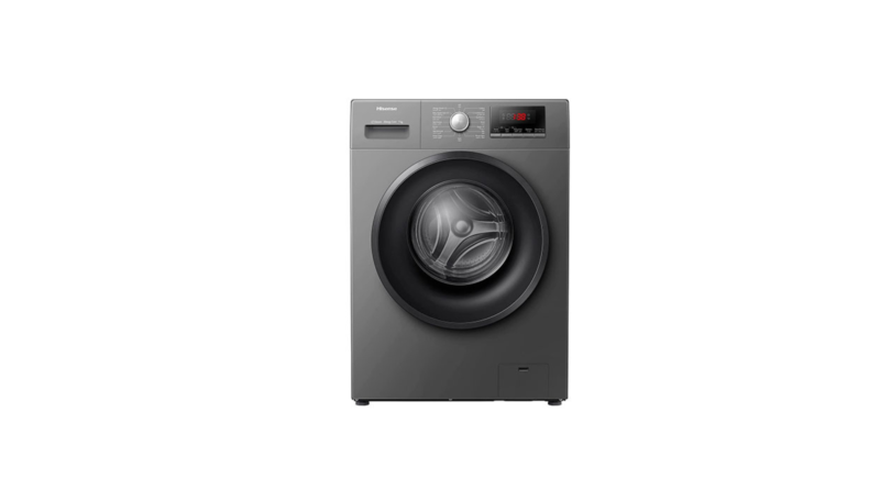 Hisense WFPV9014EMT 9Kg  Front Load Fully Automatic Washing Machine