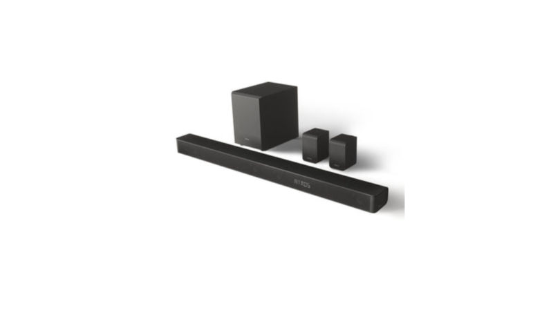Hisense AX5100G 5.1Ch Soundbar