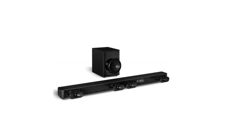 Hisense AX3100G 3.1CH Soundbar - Image 2