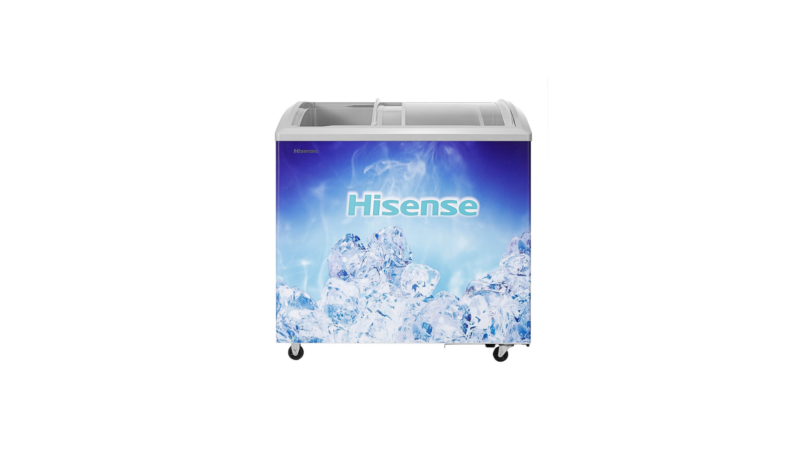 Hisense FC-27DD 201L Ice Cream Freezer