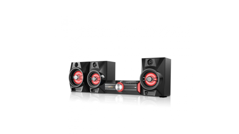 Hisense 800w HA650 2.1 Mini-Hifi Speaker System
