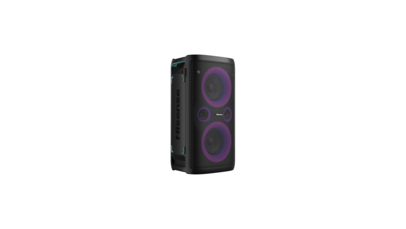 Hisense HP100 Party Rocker