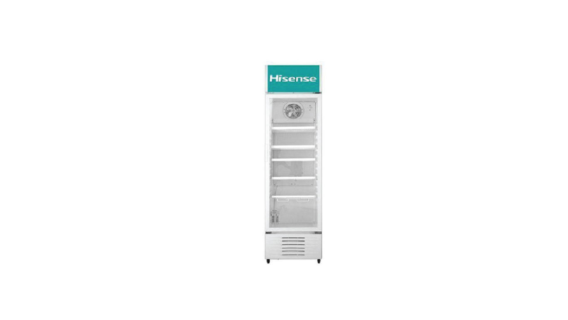 Hisense 382L Showcase Refrigerator FL-50FC