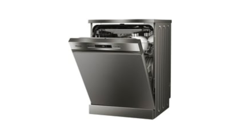 Hisense HS622E90G Dishwasher - Image 2