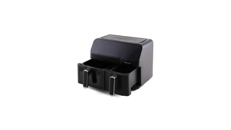 Hisense H09AFBK2S5 8.6L Dual Airfryer - Image 2