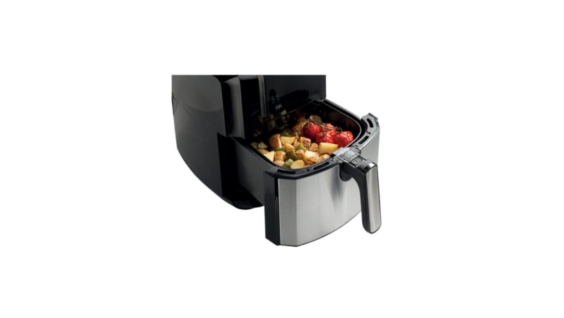 Hisense H06AFBS1S3 6.3L Air Fryer - Image 2