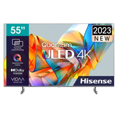 HISENSE 55? 55U6KKEN QUANTUM ULED 4K SMART TV