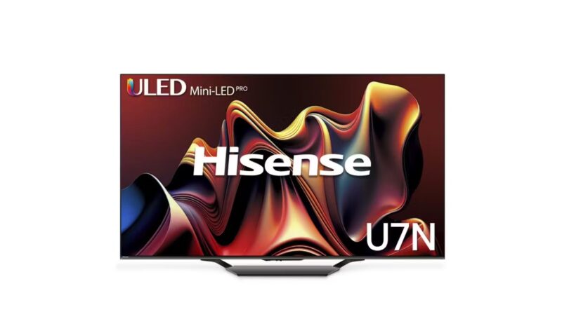Hisense 75U7NKKEN 75"